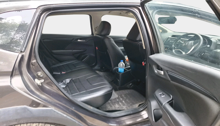 2019 Honda WR-V 1.2L I-VTEC S MT, Petrol, Manual, 60,882 km, interior