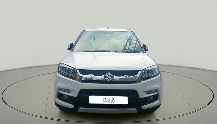 2016 Maruti Vitara Brezza ZDI, Diesel, Manual, 1,11,362 km, exterior
