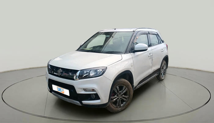 2016 Maruti Vitara Brezza ZDI, Diesel, Manual, 1,11,362 km, exterior