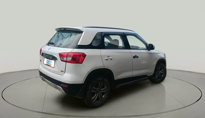 2016 Maruti Vitara Brezza ZDI, Diesel, Manual, 1,11,362 km, exterior