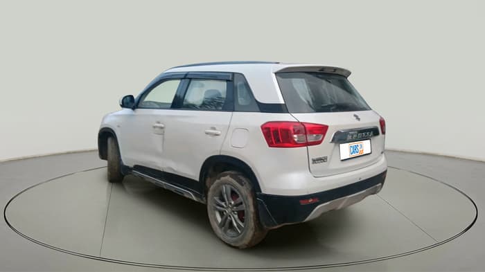 2016 Maruti Vitara Brezza ZDI, Diesel, Manual, 1,11,659 km, exterior