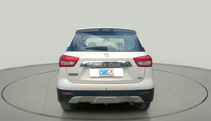 2016 Maruti Vitara Brezza ZDI, Diesel, Manual, 1,11,362 km, exterior