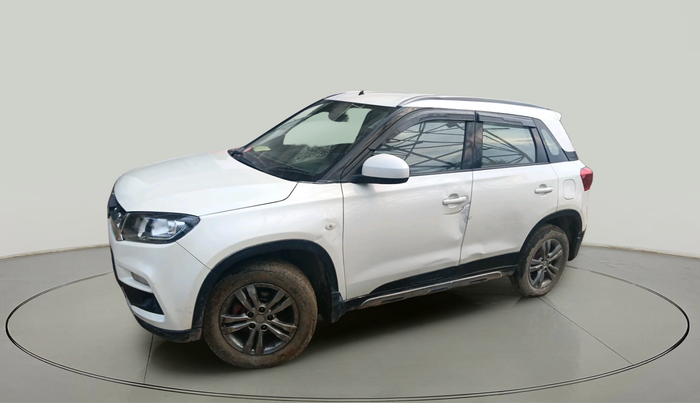 2016 Maruti Vitara Brezza ZDI, Diesel, Manual, 1,11,362 km, exterior