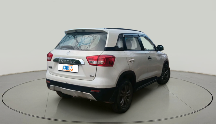 2016 Maruti Vitara Brezza ZDI, Diesel, Manual, 1,11,362 km, exterior