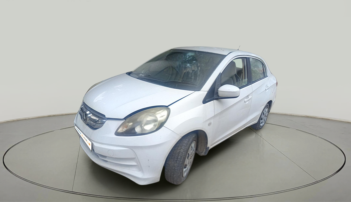2013 Honda Amaze 1.5L I-DTEC S, Diesel, Manual, 58,694 km, exterior