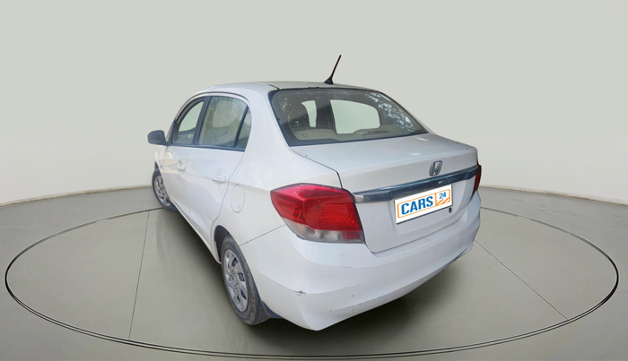 2013 Honda Amaze 1.5L I-DTEC S, Diesel, Manual, 58,694 km, exterior
