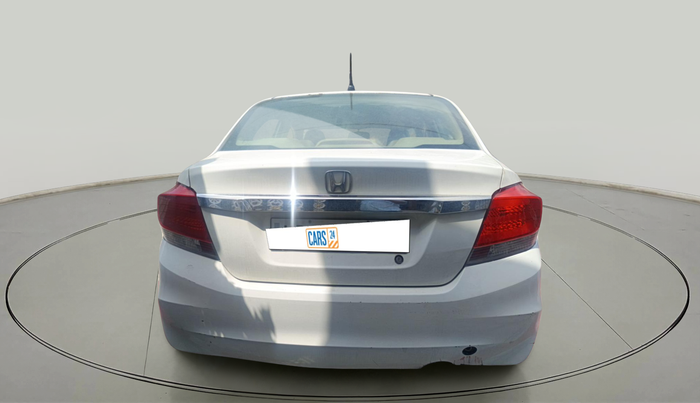 2013 Honda Amaze 1.5L I-DTEC S, Diesel, Manual, 58,694 km, exterior