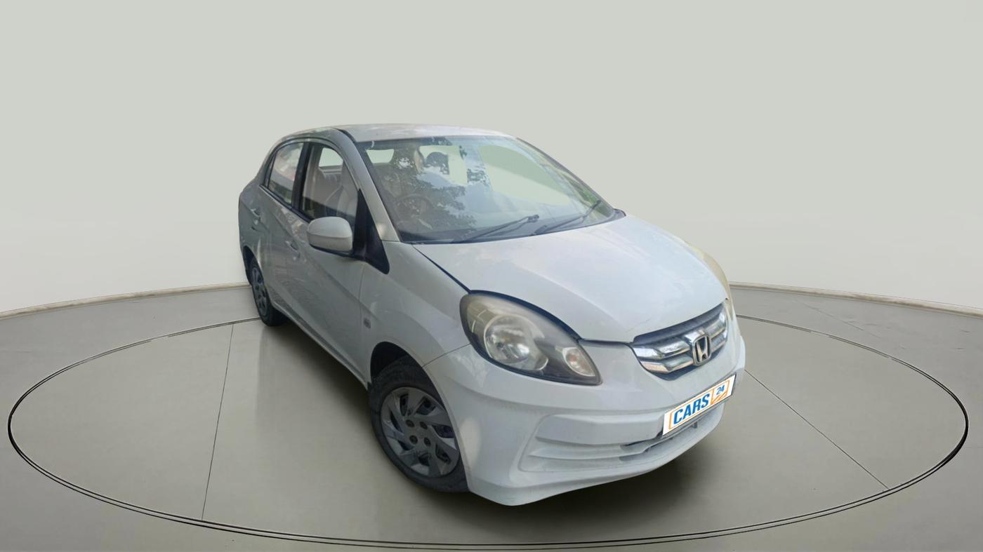 2013 Honda Amaze 1.5L I-DTEC S, Diesel, Manual, 58,694 km, exterior