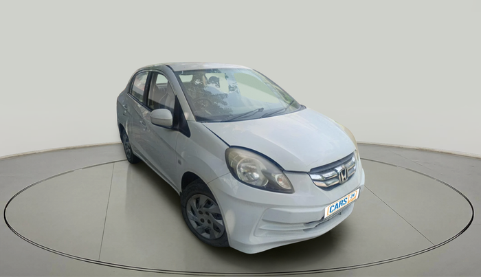 2013 Honda Amaze 1.5L I-DTEC S, Diesel, Manual, 58,694 km, exterior