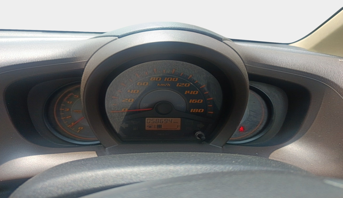 2013 Honda Amaze 1.5L I-DTEC S, Diesel, Manual, 58,694 km, interior