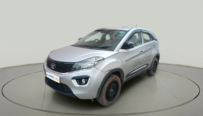 2018 Tata NEXON XM PETROL, Petrol, Manual, 69,510 km, exterior