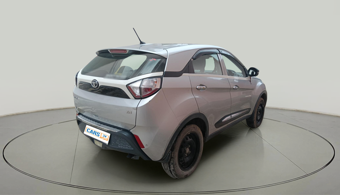 2018 Tata NEXON XM PETROL, Petrol, Manual, 69,510 km, exterior