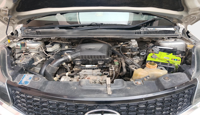 2018 Tata NEXON XM PETROL, Petrol, Manual, 69,510 km, exterior
