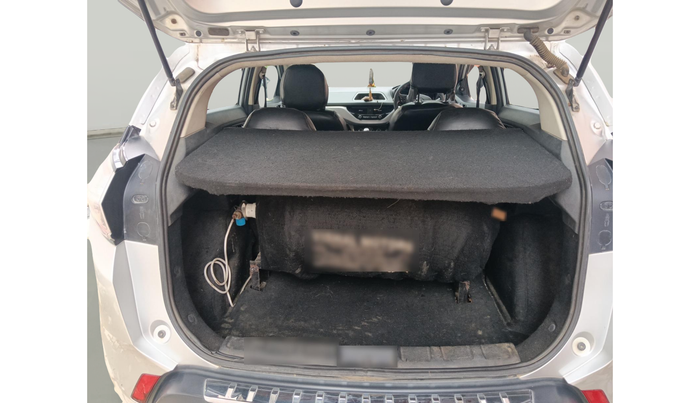 2018 Tata NEXON XM PETROL, Petrol, Manual, 69,510 km, exterior