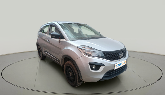 2018 Tata NEXON XM PETROL, Petrol, Manual, 69,510 km, exterior