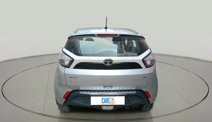 2018 Tata NEXON XM PETROL, Petrol, Manual, 69,510 km, exterior