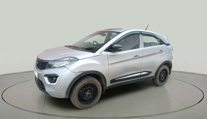 2018 Tata NEXON XM PETROL, Petrol, Manual, 69,510 km, exterior