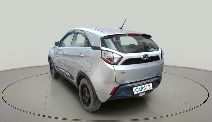 2018 Tata NEXON XM PETROL, Petrol, Manual, 69,510 km, exterior