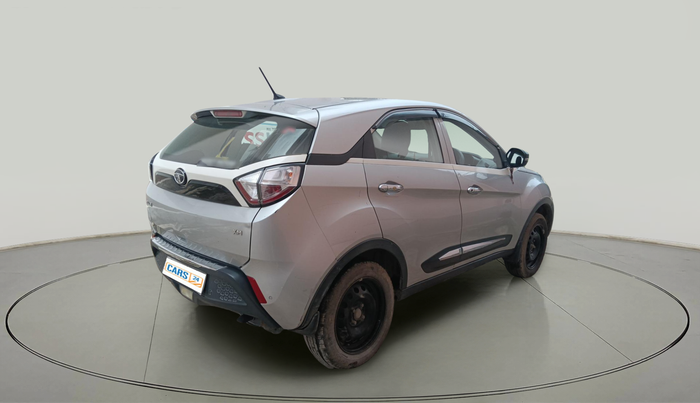 2018 Tata NEXON XM PETROL, Petrol, Manual, 69,510 km, exterior