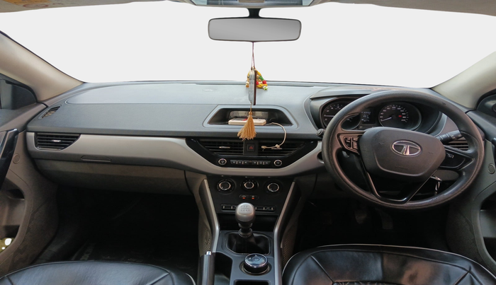 2018 Tata NEXON XM PETROL, Petrol, Manual, 69,510 km, interior