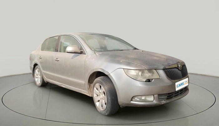 2010 Skoda Superb ELEGANCE 1.8 TSI AT, Petrol, Automatic, 12,645 km, exterior