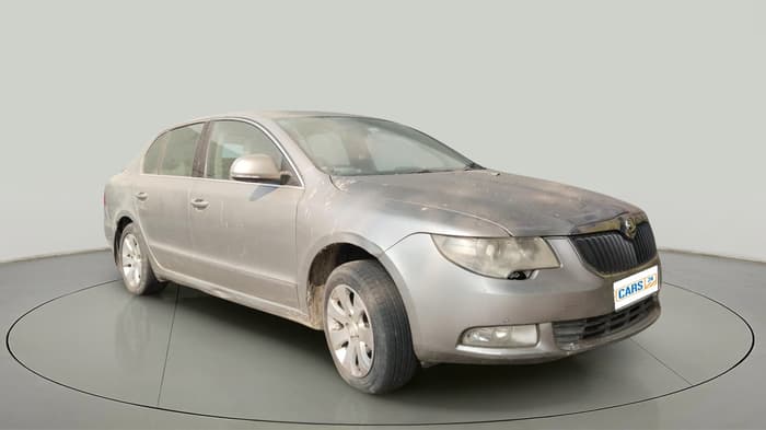 2010 Skoda Superb ELEGANCE 1.8 TSI AT, Petrol, Automatic, 12,645 km, exterior