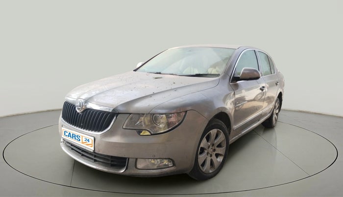 2010 Skoda Superb ELEGANCE 1.8 TSI AT, Petrol, Automatic, 12,645 km, exterior