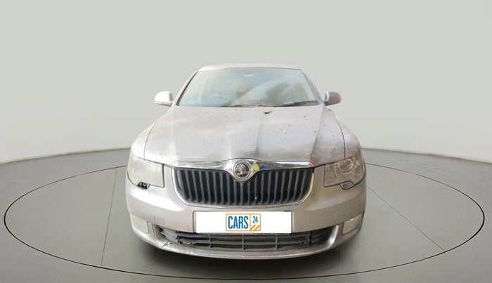 2010 Skoda Superb ELEGANCE 1.8 TSI AT, Petrol, Automatic, 12,645 km, exterior