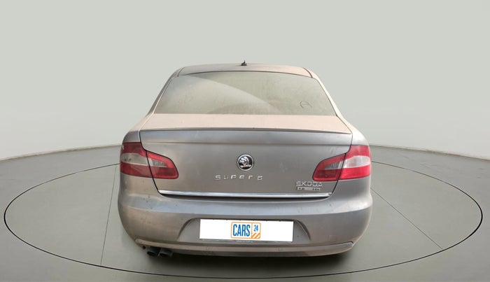 2010 Skoda Superb ELEGANCE 1.8 TSI AT, Petrol, Automatic, 12,645 km, exterior