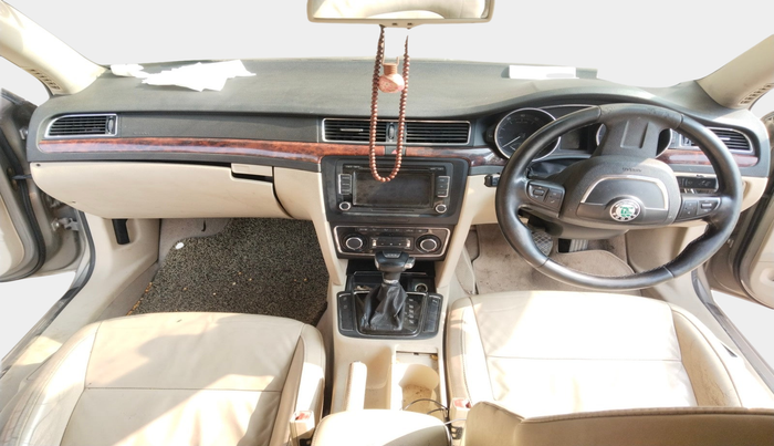 2010 Skoda Superb ELEGANCE 1.8 TSI AT, Petrol, Automatic, 12,645 km, interior