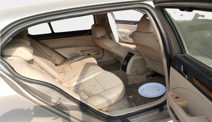 2010 Skoda Superb ELEGANCE 1.8 TSI AT, Petrol, Automatic, 12,645 km, interior