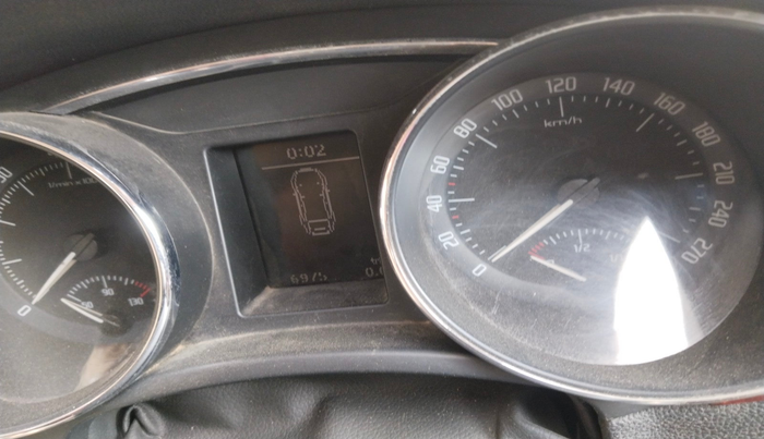 2010 Skoda Superb ELEGANCE 1.8 TSI AT, Petrol, Automatic, 12,645 km, interior