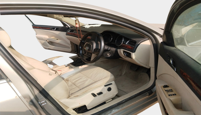 2010 Skoda Superb ELEGANCE 1.8 TSI AT, Petrol, Automatic, 12,645 km, interior