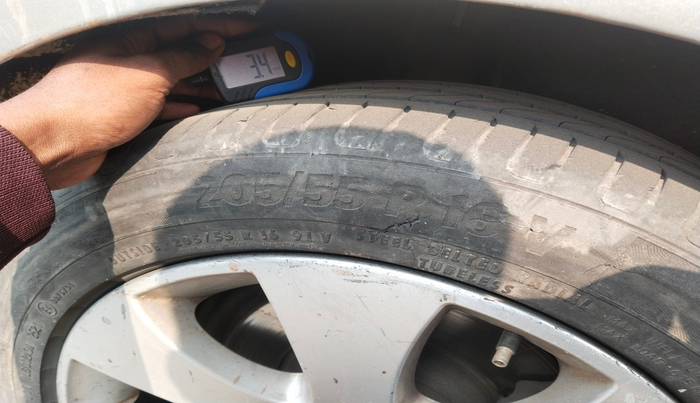 2010 Skoda Superb ELEGANCE 1.8 TSI AT, Petrol, Automatic, 12,645 km, tyre