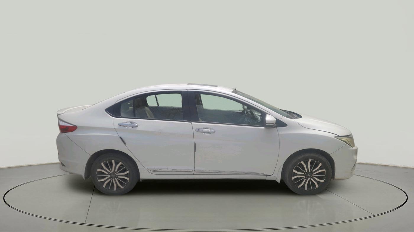 2018 Honda City 1.5L I-VTEC ZX CVT, Petrol, Automatic, 50,842 km, exterior
