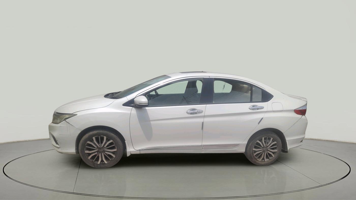 2018 Honda City 1.5L I-VTEC ZX CVT, Petrol, Automatic, 50,842 km, exterior