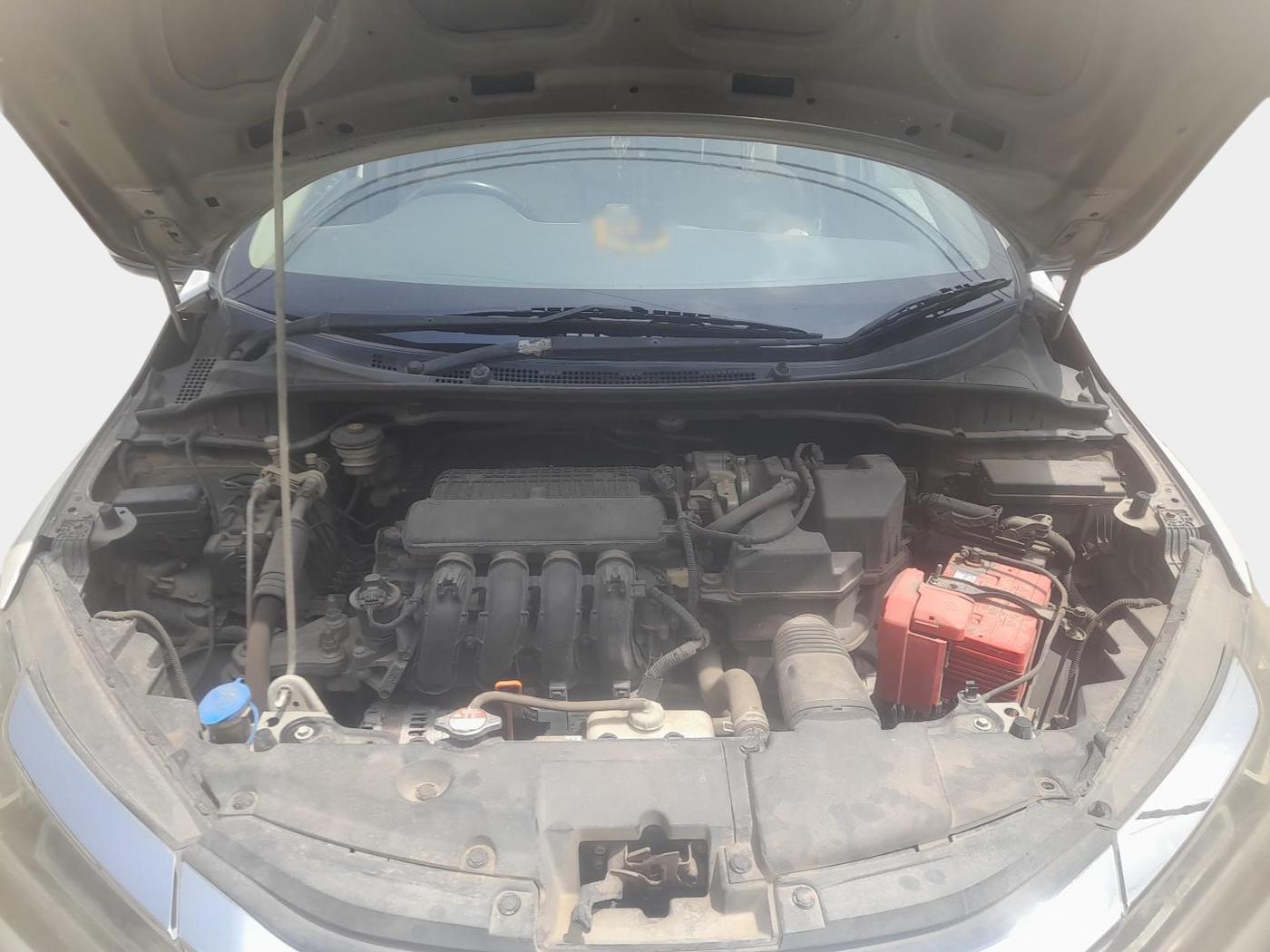 2018 Honda City 1.5L I-VTEC ZX CVT, Petrol, Automatic, 50,842 km, exterior