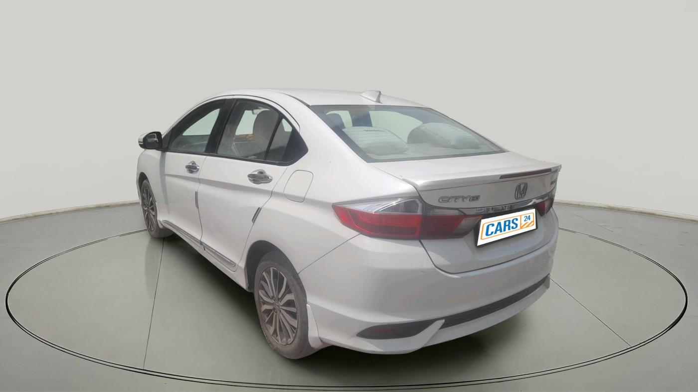 2018 Honda City 1.5L I-VTEC ZX CVT, Petrol, Automatic, 50,842 km, exterior
