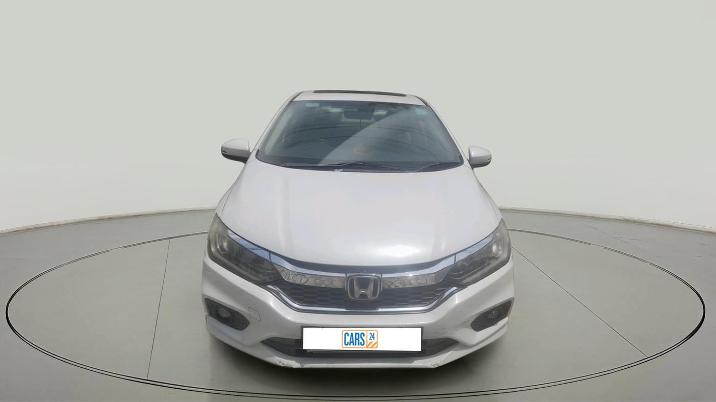 2018 Honda City 1.5L I-VTEC ZX CVT, Petrol, Automatic, 50,842 km, exterior