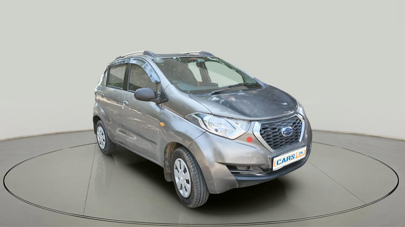 2017 Datsun Redi Go T, Petrol, Manual, 57,712 km, exterior