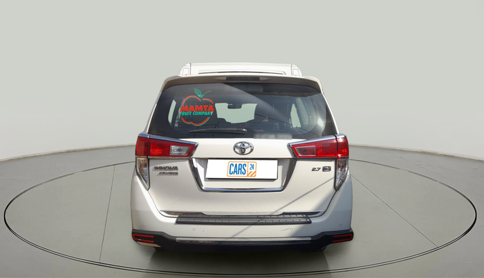 2022 Toyota Innova Crysta 2.7 ZX AT 7 STR, Petrol, Automatic, 33,945 km, exterior