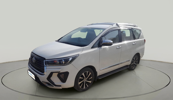 2022 Toyota Innova Crysta 2.7 ZX AT 7 STR, Petrol, Automatic, 33,945 km, exterior