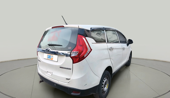 2020 Mahindra MARAZZO M 6 + 7 STR, Diesel, Manual, 85,141 km, exterior