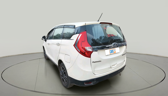 2020 Mahindra MARAZZO M 6 + 7 STR, Diesel, Manual, 85,141 km, exterior