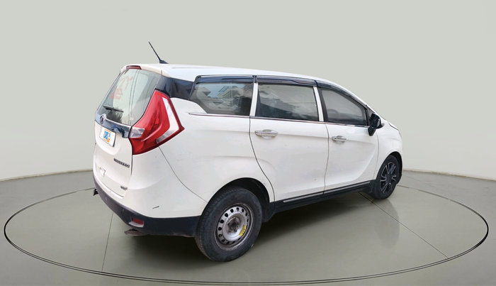 2020 Mahindra MARAZZO M 6 + 7 STR, Diesel, Manual, 85,141 km, exterior