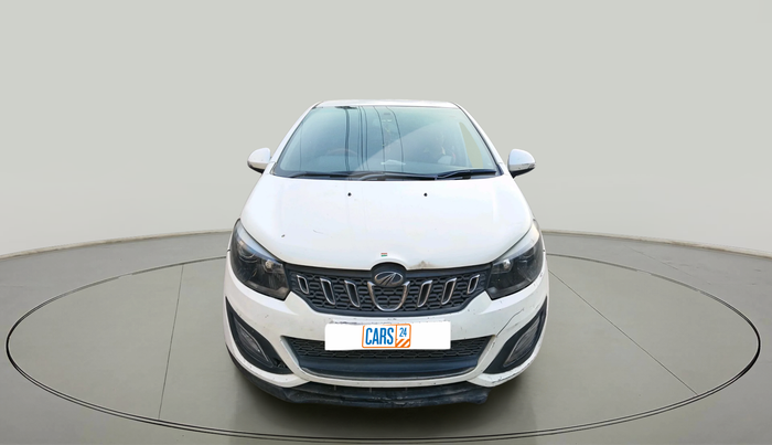 2020 Mahindra MARAZZO M 6 + 7 STR, Diesel, Manual, 85,141 km, exterior