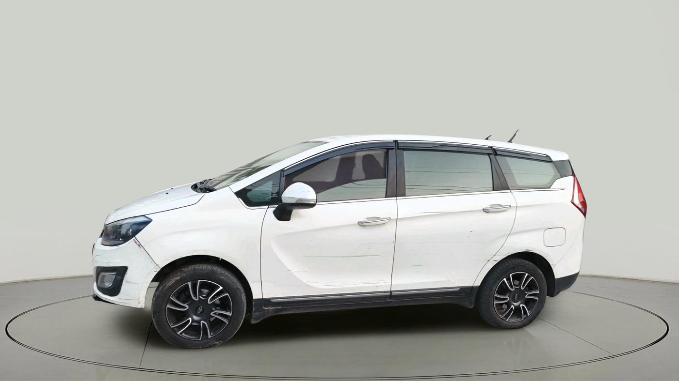 2020 Mahindra MARAZZO M 6 + 7 STR, Diesel, Manual, 85,141 km, exterior