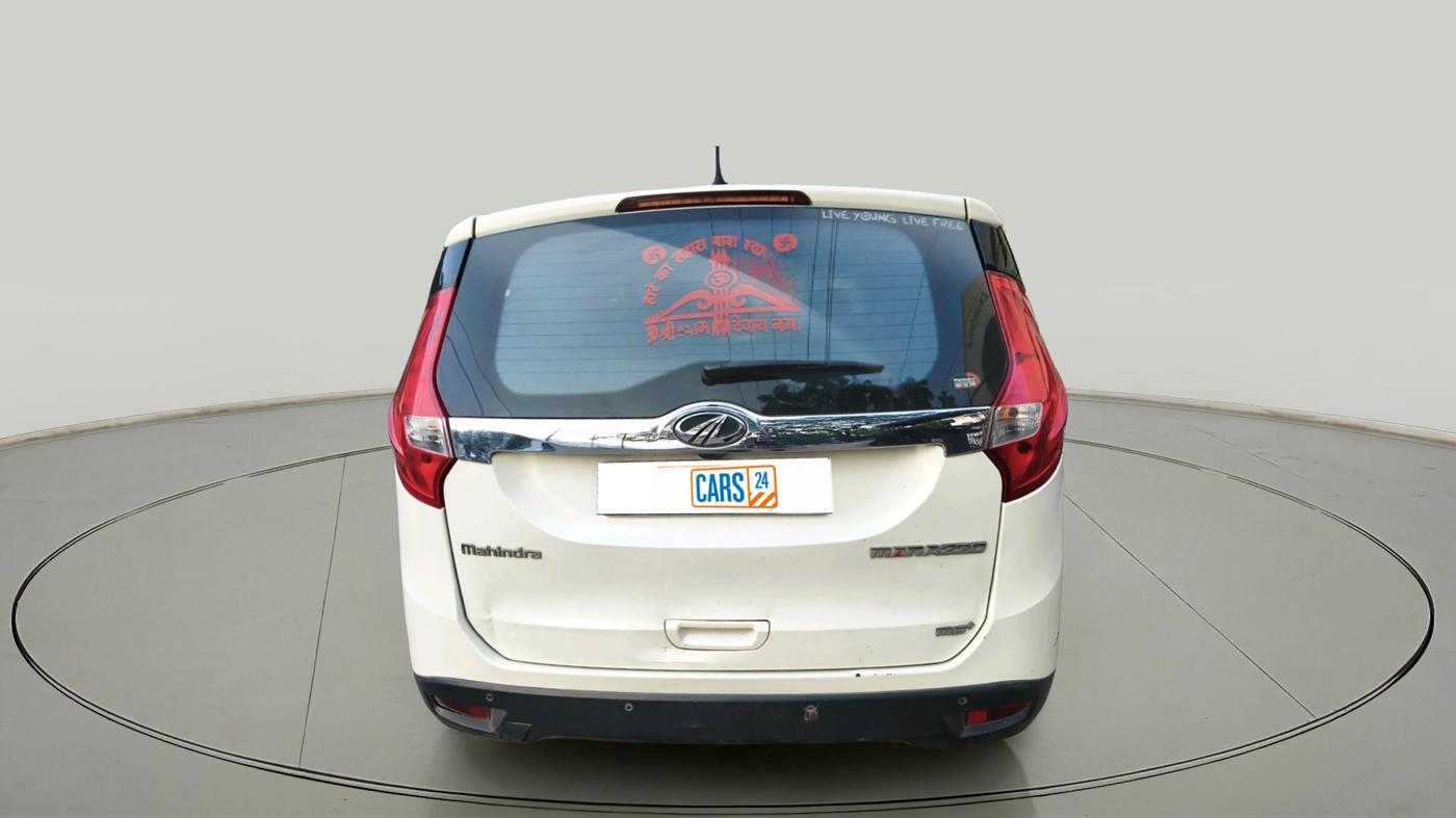 2020 Mahindra MARAZZO M 6 + 7 STR, Diesel, Manual, 85,141 km, exterior