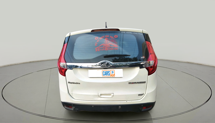 2020 Mahindra MARAZZO M 6 + 7 STR, Diesel, Manual, 85,141 km, exterior