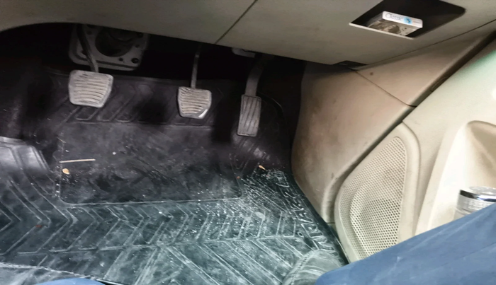 2020 Mahindra MARAZZO M 6 + 7 STR, Diesel, Manual, 85,141 km, interior